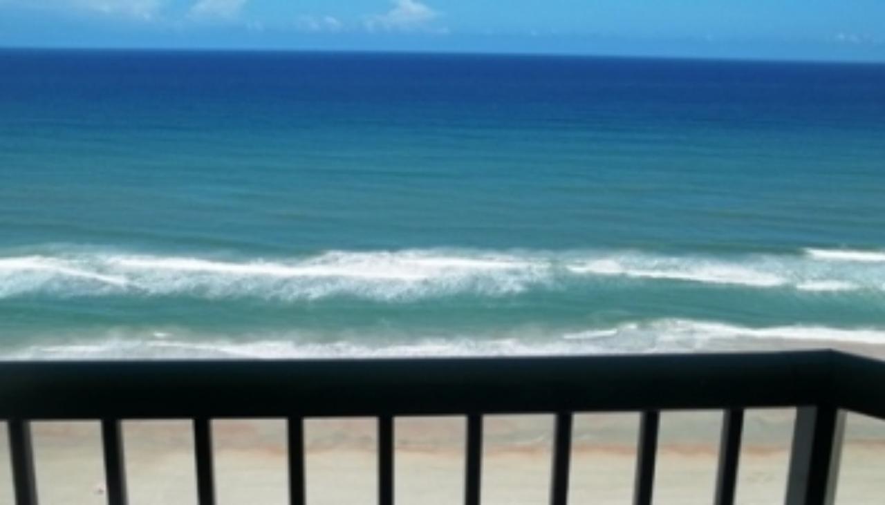 Di Mucci Twin Towers 1707-Direct Oceanfront With Great Views.  2 Bedroom 2 Ba-Small Pet Ok. Daytona Beach Shores Exterior photo